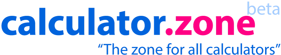 CALCULATOR.ZONE Logo
